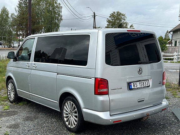 Volkswagen Multivan 4 of 29