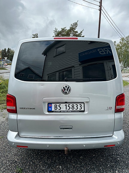 Volkswagen Multivan 3 of 29