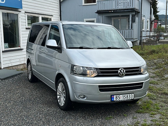 Volkswagen Multivan 7 of 29