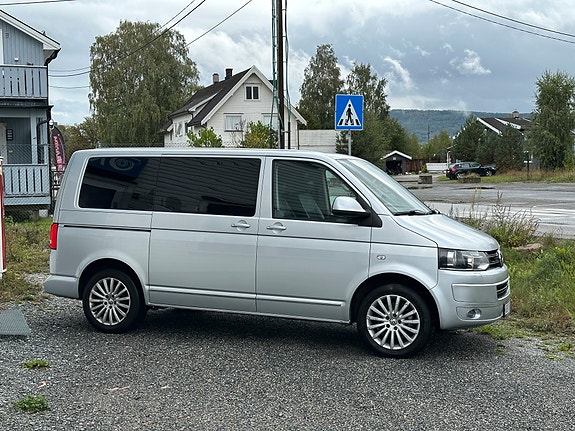 Volkswagen Multivan 5 of 29