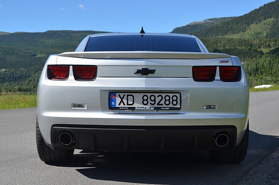 Chevrolet Camaro 5 of 13