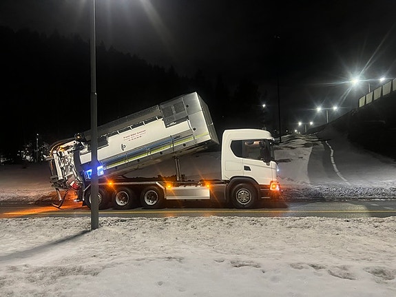 Scania G500 6 of 7