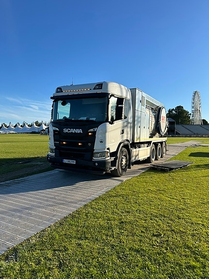 Scania G500 2 of 7