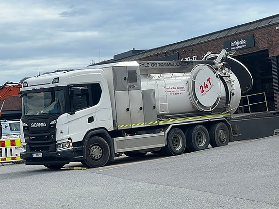 Scania G500 3 of 7