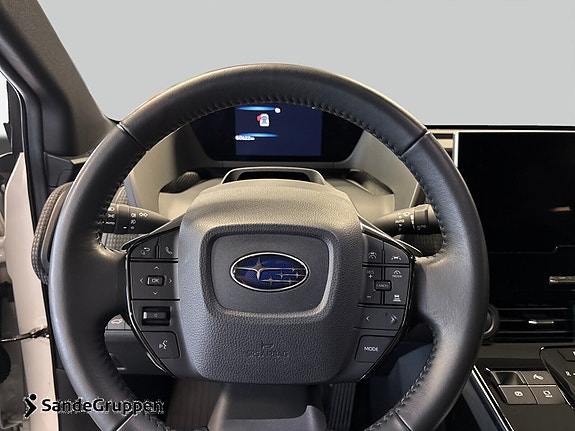 Subaru Solterra 12 of 17