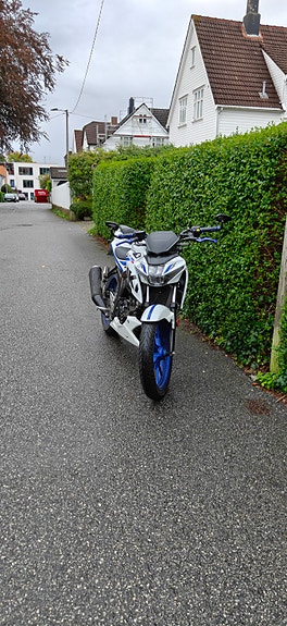 Suzuki GSX-S 125 7 of 9