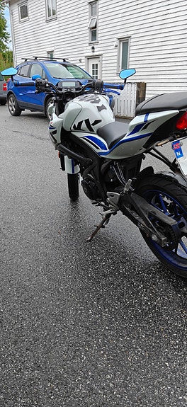 Suzuki GSX-S 125 5 of 9