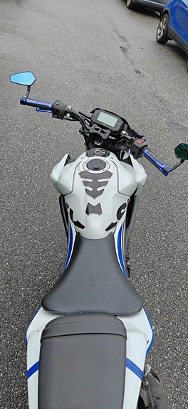 Suzuki GSX-S 125 8 of 9