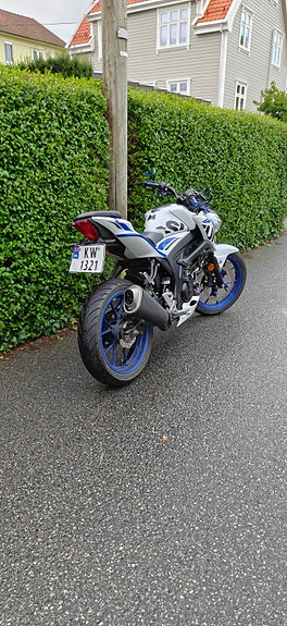 Suzuki GSX-S 125 4 of 9