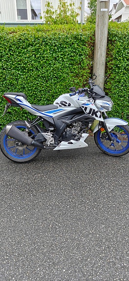 Suzuki GSX-S 125 3 of 9