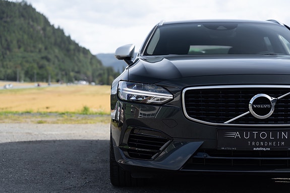 Volvo V90 8 of 24