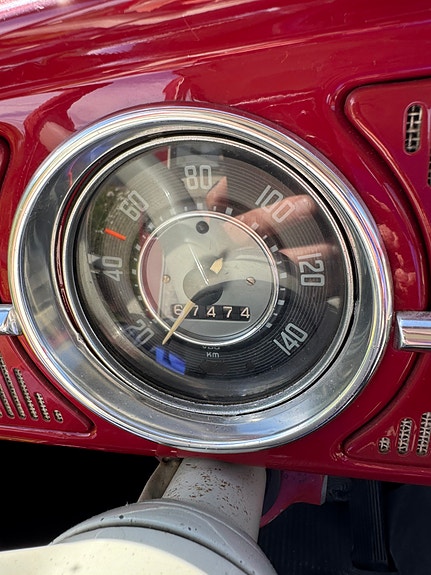 Volkswagen Boble (gml. type) 7 of 23