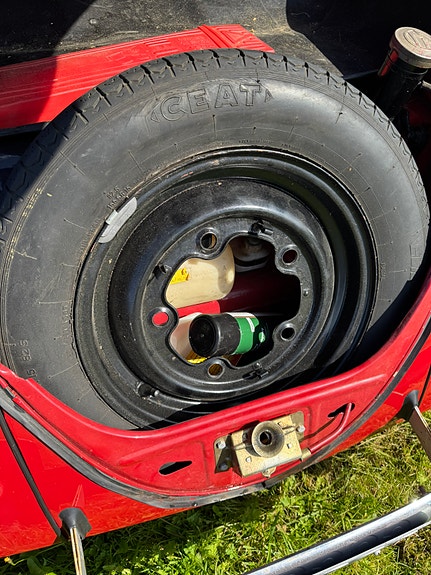 Volkswagen Boble (gml. type) 14 of 23