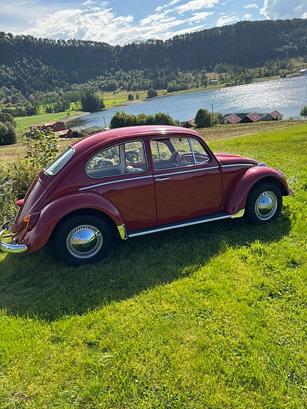 Volkswagen Boble (gml. type) 3 of 23
