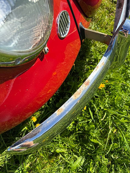 Volkswagen Boble (gml. type) 18 of 23