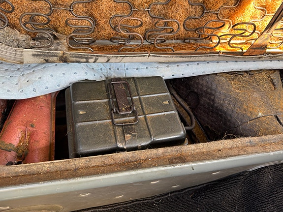 Volkswagen Boble (gml. type) 15 of 23