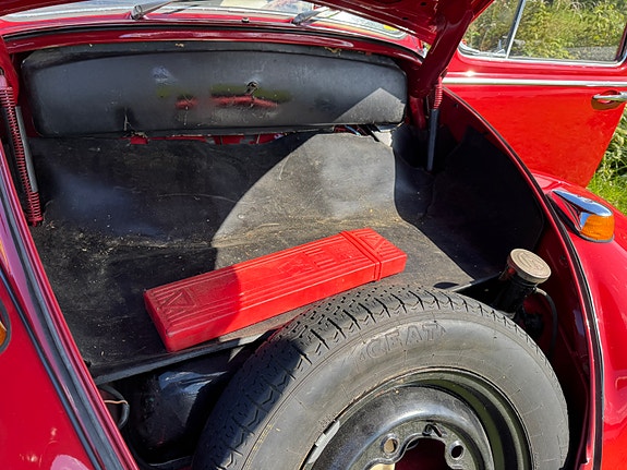 Volkswagen Boble (gml. type) 13 of 23