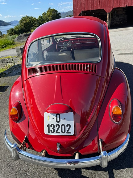 Volkswagen Boble (gml. type) 5 of 23