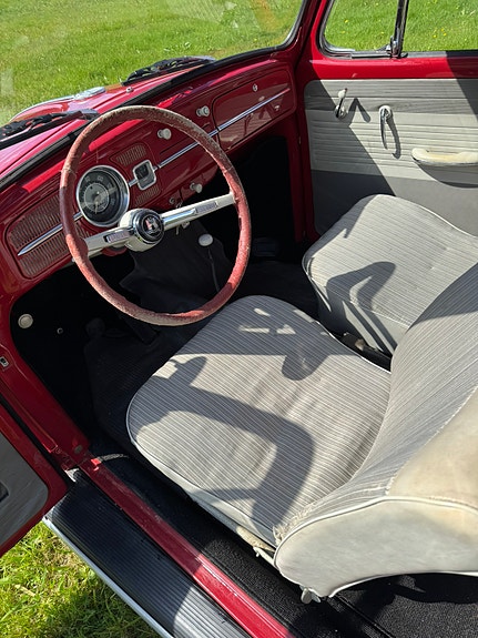 Volkswagen Boble (gml. type) 8 of 23