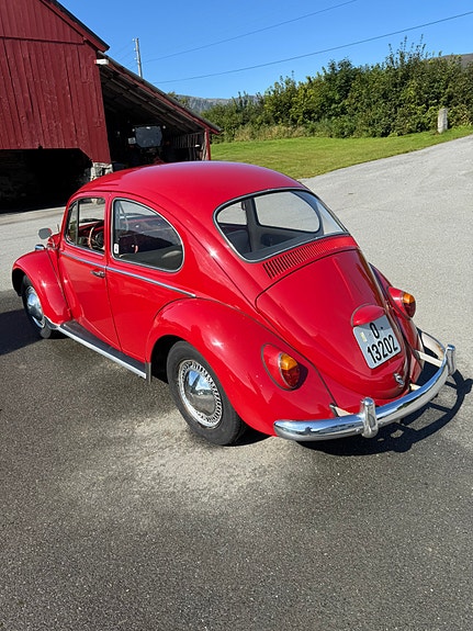 Volkswagen Boble (gml. type) 4 of 23