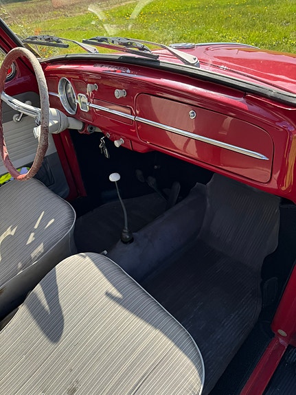 Volkswagen Boble (gml. type) 10 of 23