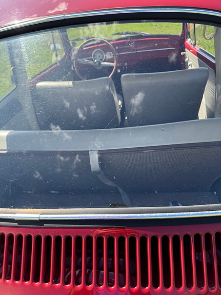 Volkswagen Boble (gml. type) 11 of 23