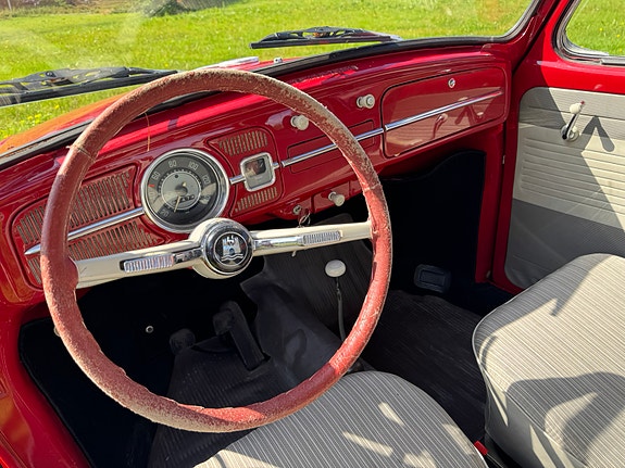 Volkswagen Boble (gml. type) 12 of 23