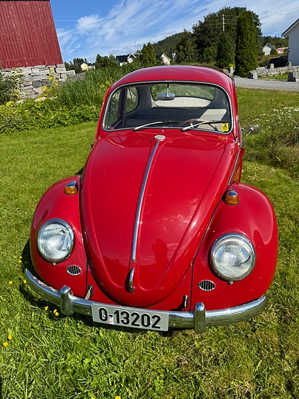 Volkswagen Boble (gml. type) 2 of 23