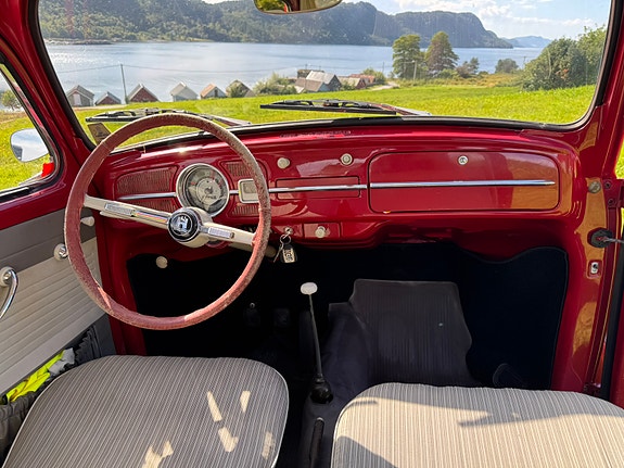 Volkswagen Boble (gml. type) 16 of 23