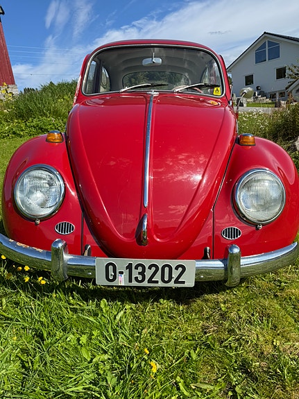Volkswagen Boble (gml. type) 6 of 23