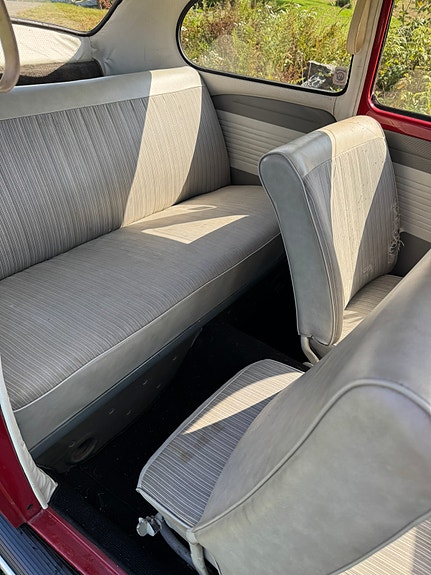 Volkswagen Boble (gml. type) 9 of 23