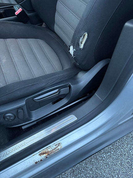 Volkswagen Passat Alltrack 9 of 9