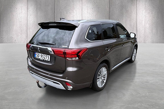 Mitsubishi Outlander 7 of 22