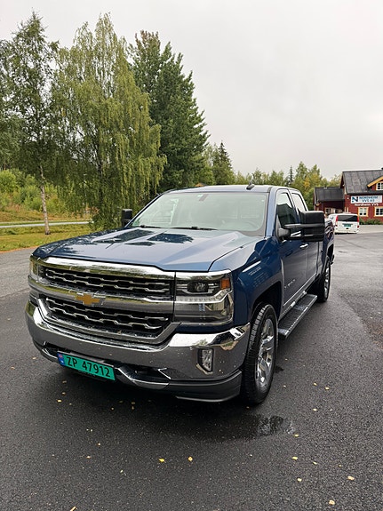 Chevrolet Silverado 1500