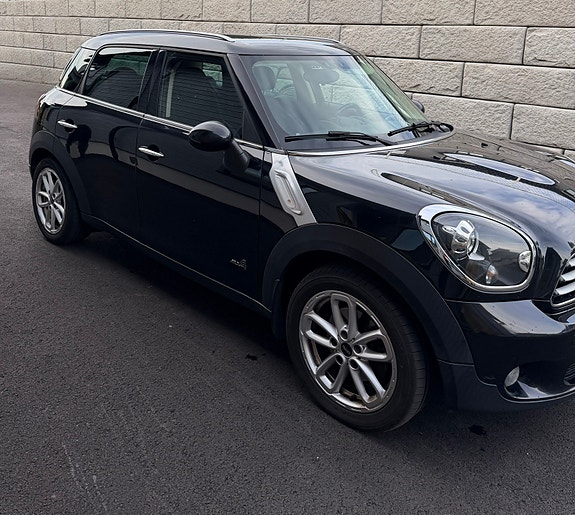 MINI Countryman Cooper D 4 of 14