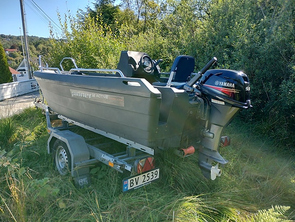 PIONER 14 fot 2018 mod. selges 2 of 4