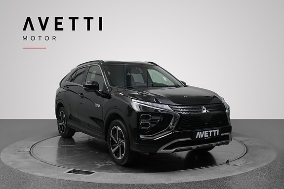 Mitsubishi Eclipse Cross 3 of 30