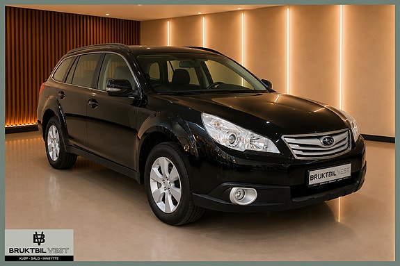 Subaru Outback 1 of 17