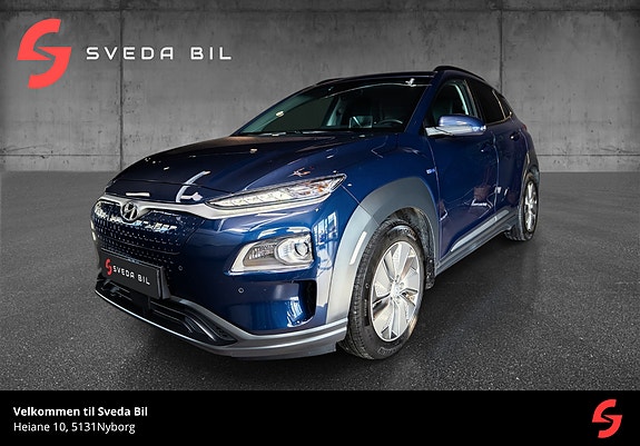 Hyundai Kona 2020