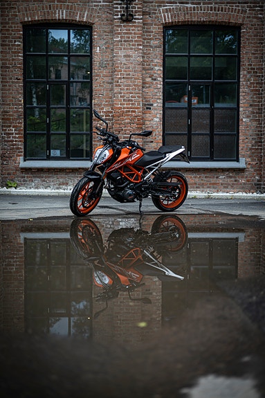 KTM 390 Duke 4 of 4