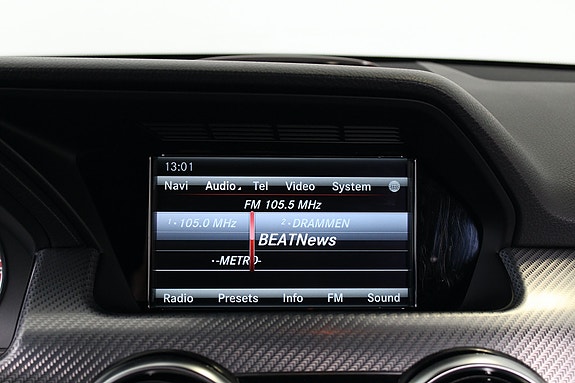 Mercedes-Benz GLK220 28 of 30