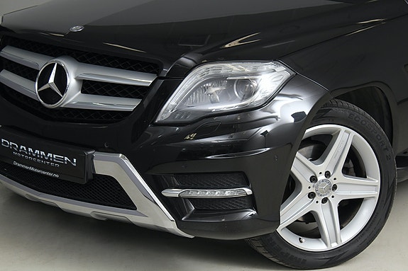 Mercedes-Benz GLK220 5 of 30