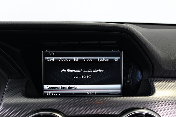 Mercedes-Benz GLK220 29 of 30