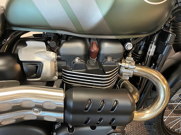 Triumph Street Scrambler 900 ***SERVICE/GARANTI*** 24 of 30