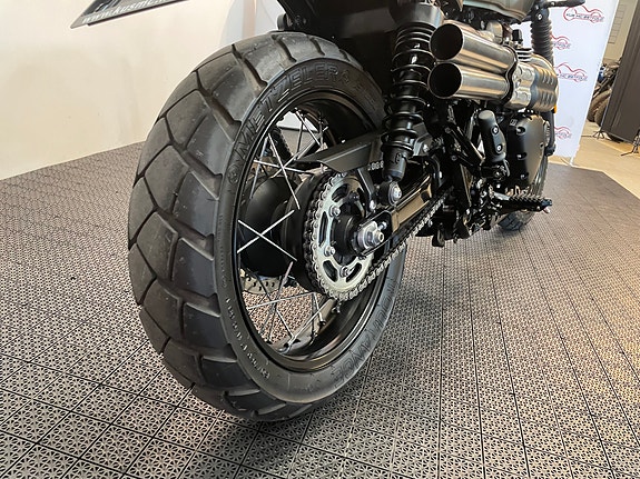 Triumph Street Scrambler 900 ***SERVICE/GARANTI*** 13 of 30