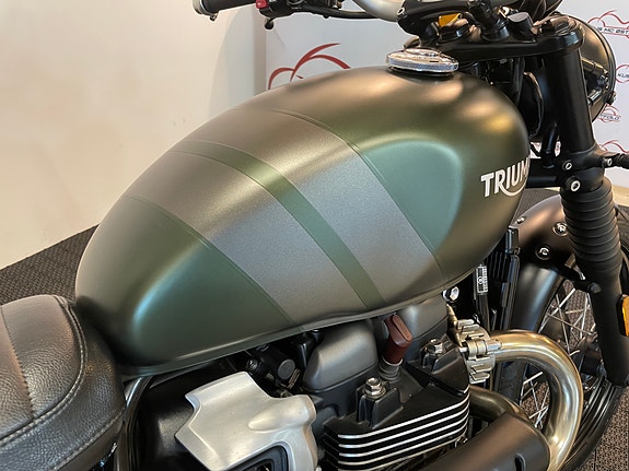 Triumph Street Scrambler 900 ***SERVICE/GARANTI*** 28 of 30