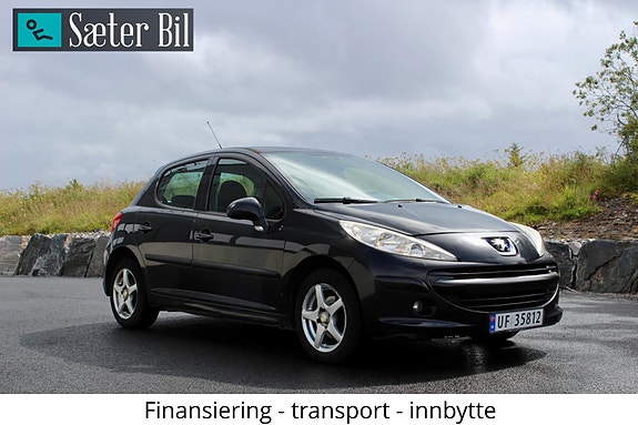Peugeot 207