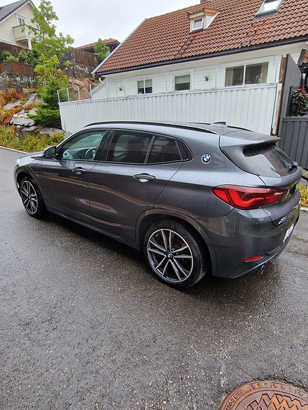 BMW X2 2 of 19