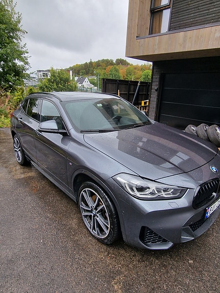 BMW X2 5 of 19