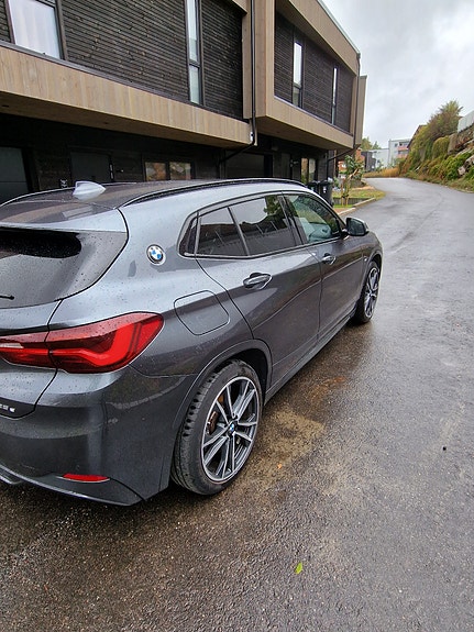 BMW X2 4 of 19